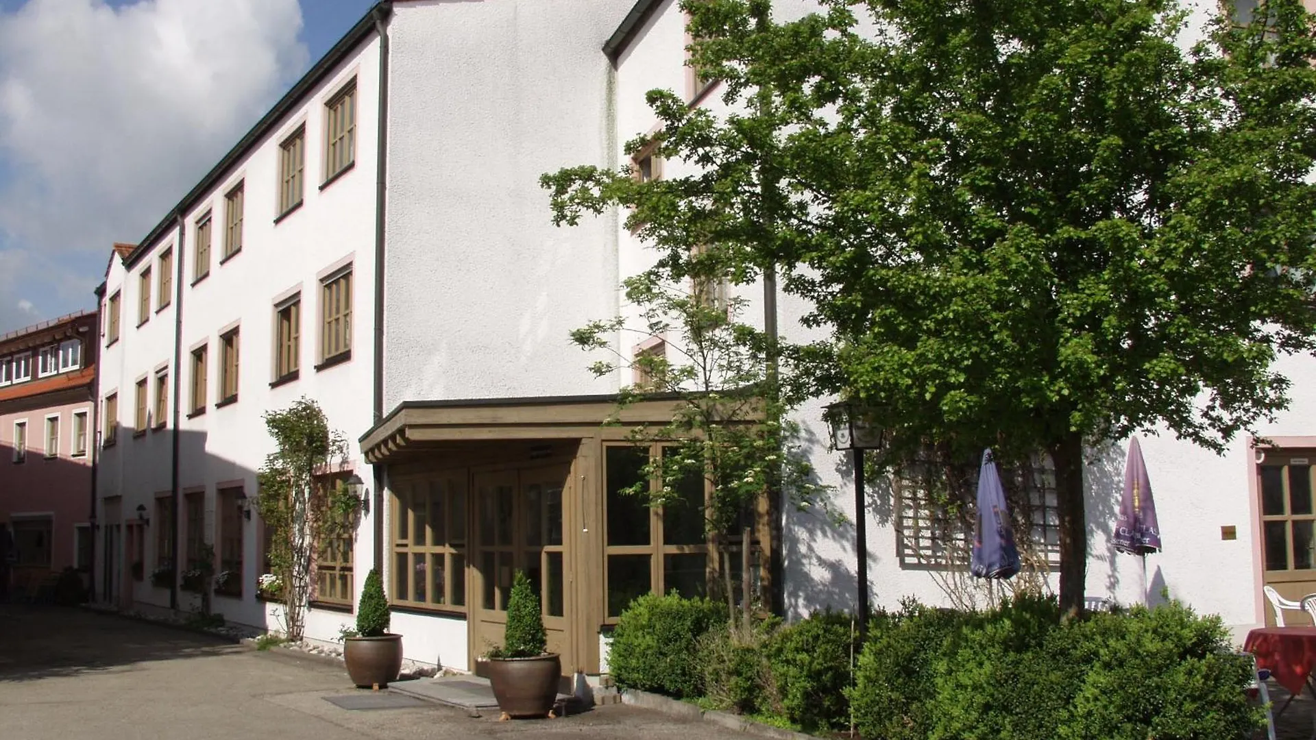 Gasthof zur Post Dietfurt an der Altmühl